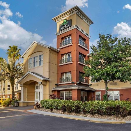 Extended Stay America Suites - Tampa - Airport - N Westshore Blvd Екстер'єр фото