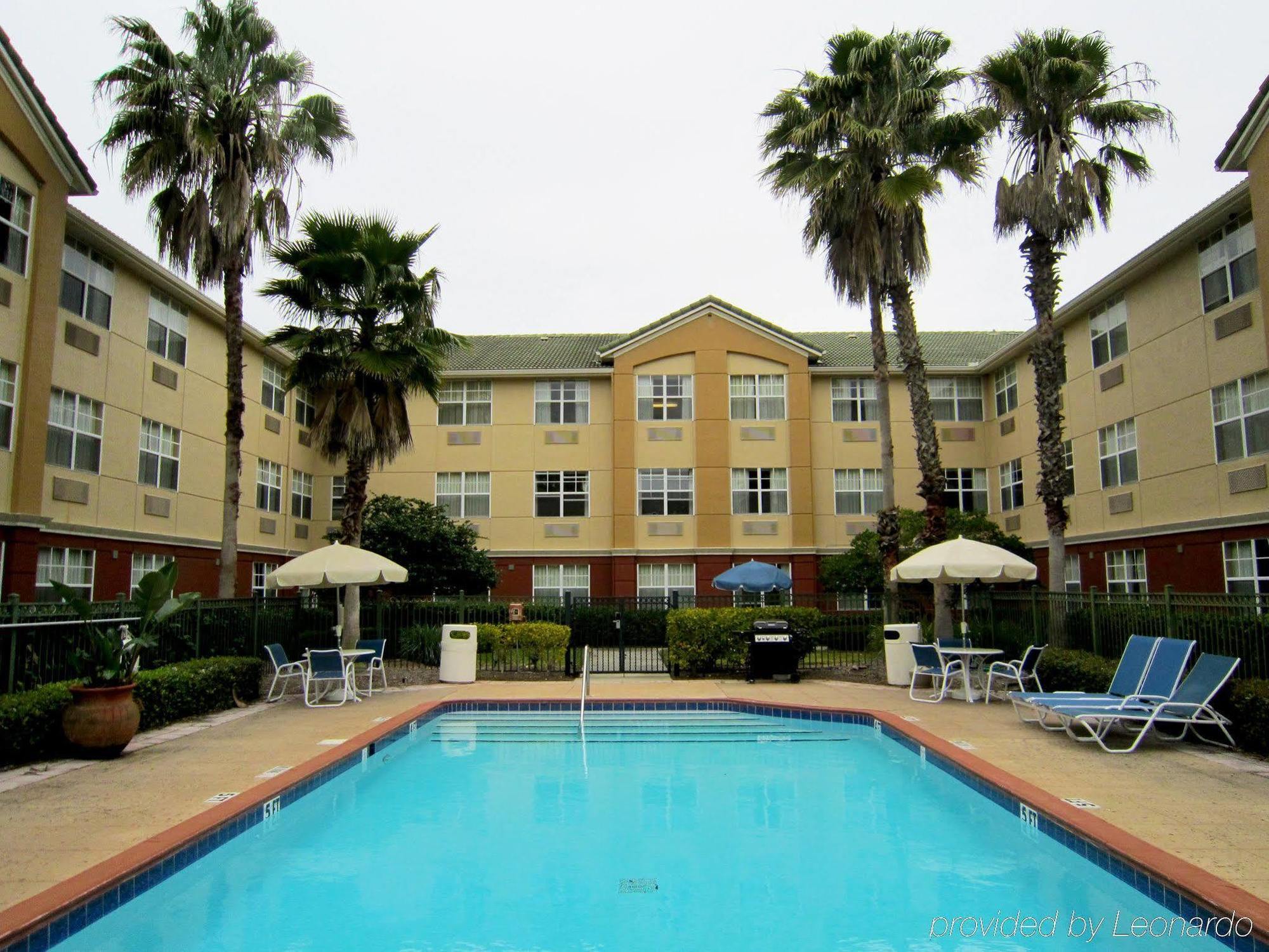 Extended Stay America Suites - Tampa - Airport - N Westshore Blvd Екстер'єр фото